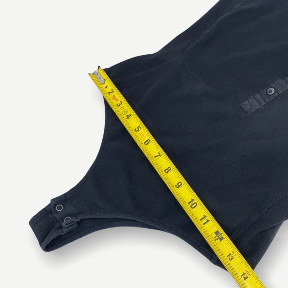 THAKOON COLLECTIVE Ribbed Henley Tank Bodysuit - Picture 10 of 13